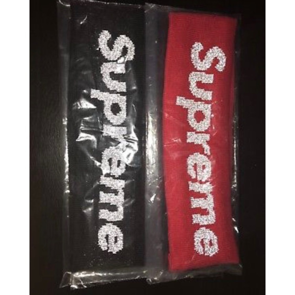 Special Offer SUPREME HEADBAND ❤️🖤